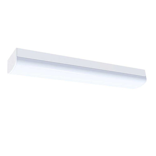 Buy LED Batten Lights Australia Ecoline LED Batten Light Multiple L610mm White Steel 3CCT - SL9738/20TC/DP2