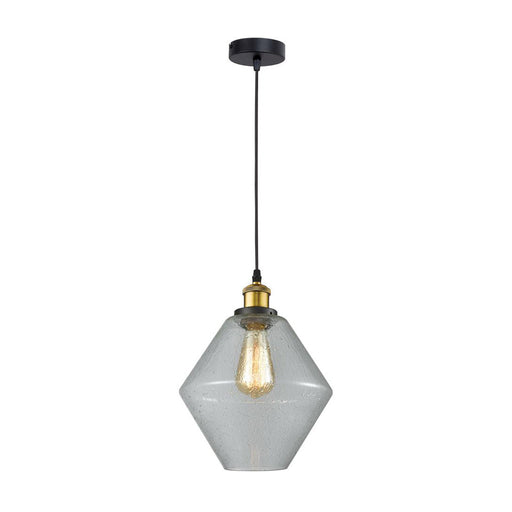 Buy Pendant Lights Australia Alice Pendant Light W240mm Clear Glass - 31301