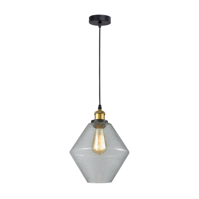 Buy Pendant Lights Australia Alice Pendant Light W240mm Clear Glass - 31301