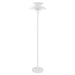 Buy Floor Lamps Australia Allegra Floor Lamp White Metal - 22708