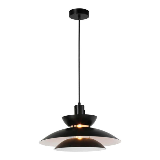 Buy Pendant Lights Australia Allegra Pendant Light Black Metal - 22701