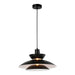 Buy Pendant Lights Australia Allegra Pendant Light Black Metal - 22701