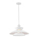 Buy Pendant Lights Australia Allegra Pendant Light White Metal - 22702