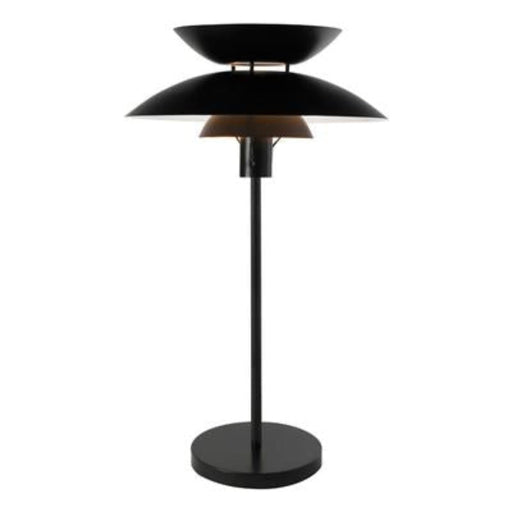Buy Table Lamps Australia Allegra Table Lamp Black Metal - 22704