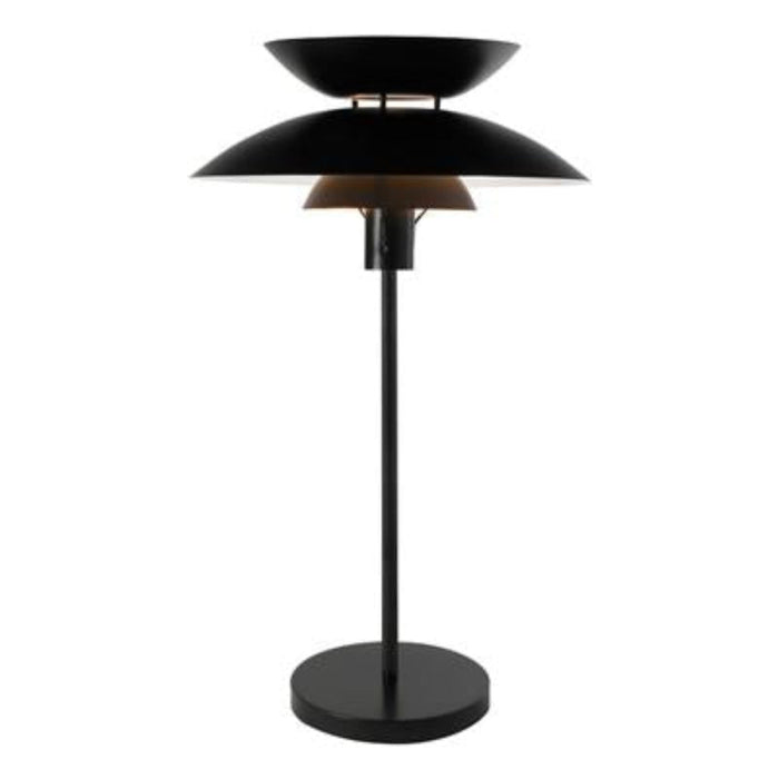 Buy Table Lamps Australia Allegra Table Lamp Black Metal - 22704