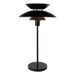 Buy Table Lamps Australia Allegra Table Lamp Black Metal - 22704