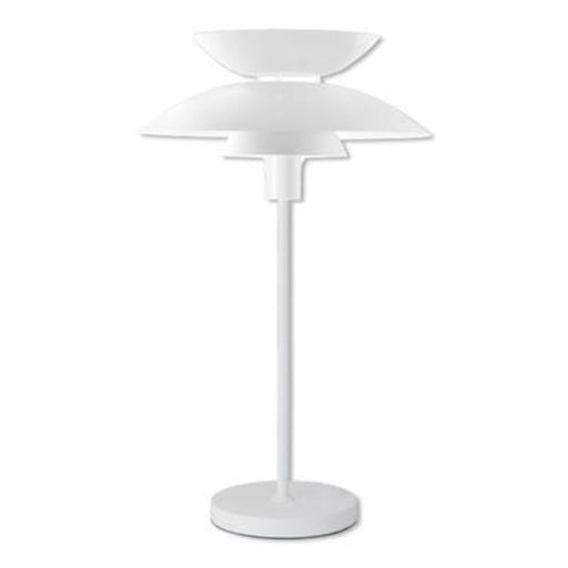 Buy Table Lamps Australia Allegra Table Lamp White Metal - 22705