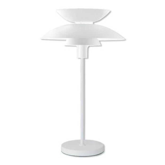 Buy Table Lamps Australia Allegra Table Lamp White Metal - 22705