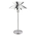 Buy Table Lamps Australia Allegra Table Lamp Satin Chrome Metal - 22706