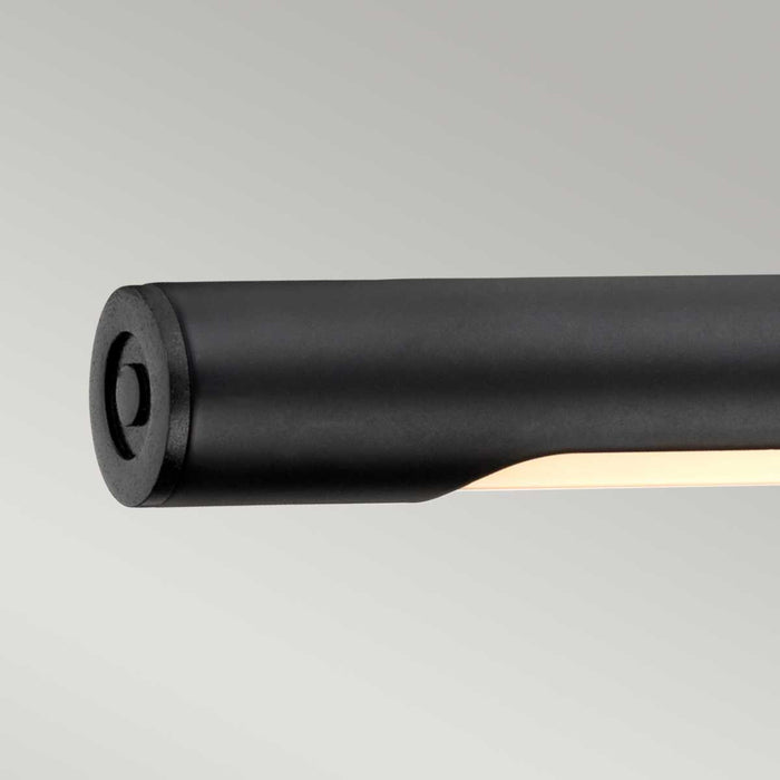 Alton Small LED Picture Light Black - ALTON-PL-S-BLK