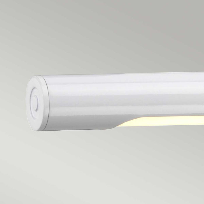 Alton Large LED Picture Light White - ALTON-PL-L-WHT