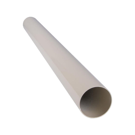 Buy Posts And Bases Australia AP-7620 Post Base L2000mm Beige Aluminium - 10859