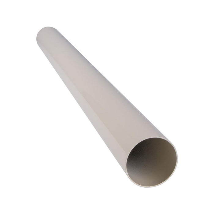 Buy Posts And Bases Australia AP-7620 Post Base L2000mm Beige Aluminium - 10859
