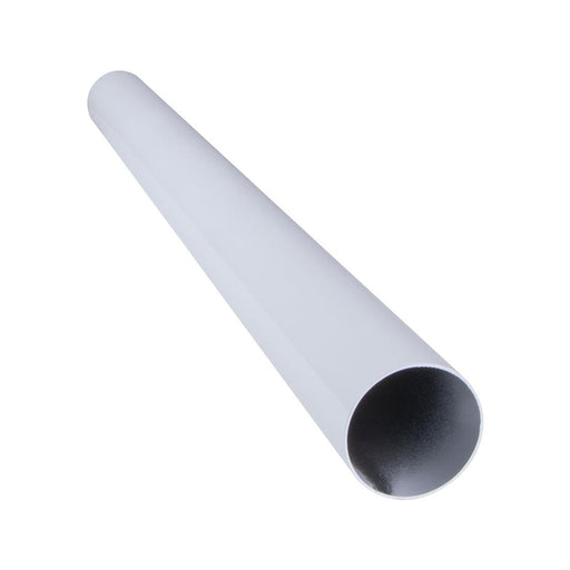 Buy Posts And Bases Australia AP-7620 Post Base L2000mm White Aluminium - 10863