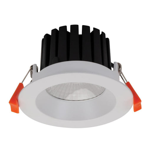 Buy Recessed LED Downlights Australia Aqua Recessed LED Downlight 13W White Aluminium 3CCT - 21273