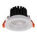 Buy Recessed LED Downlights Australia Aqua Recessed LED Downlight 13W White Aluminium 3CCT - 21273
