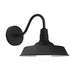 Buy Exterior Wall Lights Australia Arizona Small Exterior Wall Light Black - ARIZ1ESMBLK