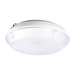 Buy Outdoor Close To Ceiling Lights Australia Memphis Round Outdoor Close To Ceiling Light 22W White Aluminium - SL9719RD/C