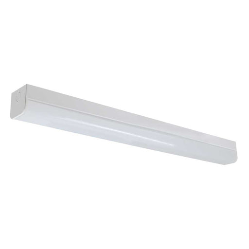 Buy LED Batten Lights Australia Ecoline LED Batten Light L600mm 20W White Steel 3CCT - SL9732/20TC/C
