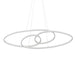Buy LED Pendants Australia GIANELLA LED Pendant White 3000K  - 206106