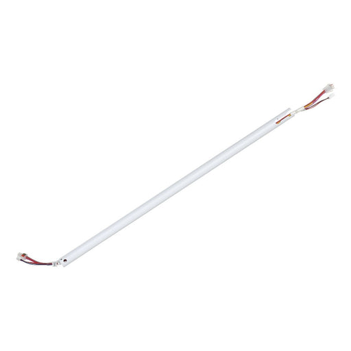 Buy Fan Accessories Australia Downrod L600mm Matte White Steel - 20681301