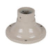 Buy Posts And Bases Australia BB-100 Post Base Beige Aluminium - 10695