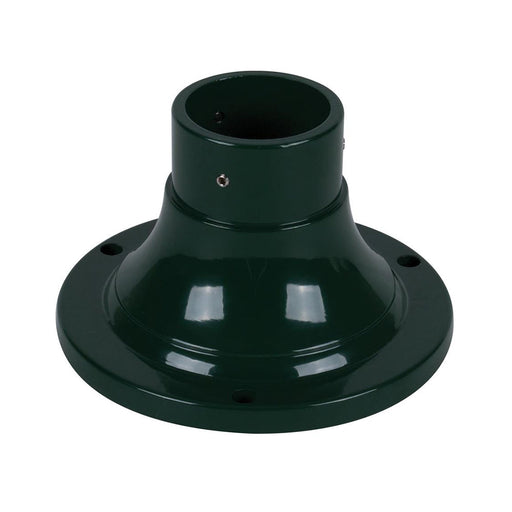 Buy Posts And Bases Australia BB-100 Post Base Green Aluminium - 10698