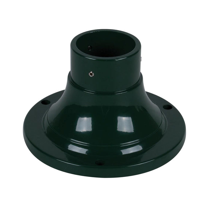 Buy Posts And Bases Australia BB-100 Post Base Green Aluminium - 10698