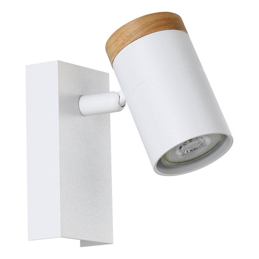 Buy Spotlights Australia CARTAGENA Spot light White Steel - 206178