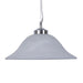 Buy Pendant Lights Australia Bela Pendant Light W420mm Frost Glass - 91606