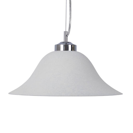 Buy Pendant Lights Australia Bela Pendant Light W420mm Scarvo Glass - 91609