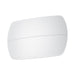 Buy Up / Down Wall Lights Australia Bell Up & Down Wall Light 8W White Aluminium 5000K - 19375
