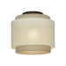 Buy DIY Pendants & Cords Australia Bern DIY Pendant Beige Shade - BERN1BFBGE