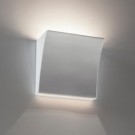 Buy Wall Sconce Australia BF-2012 Wall Sconce W180mm White Ceramic - 11034
