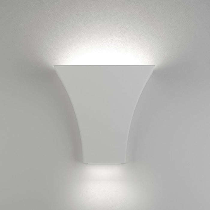 Buy Wall Sconce Australia BF-2013 Wall Sconce W175mm White Ceramic - 11074