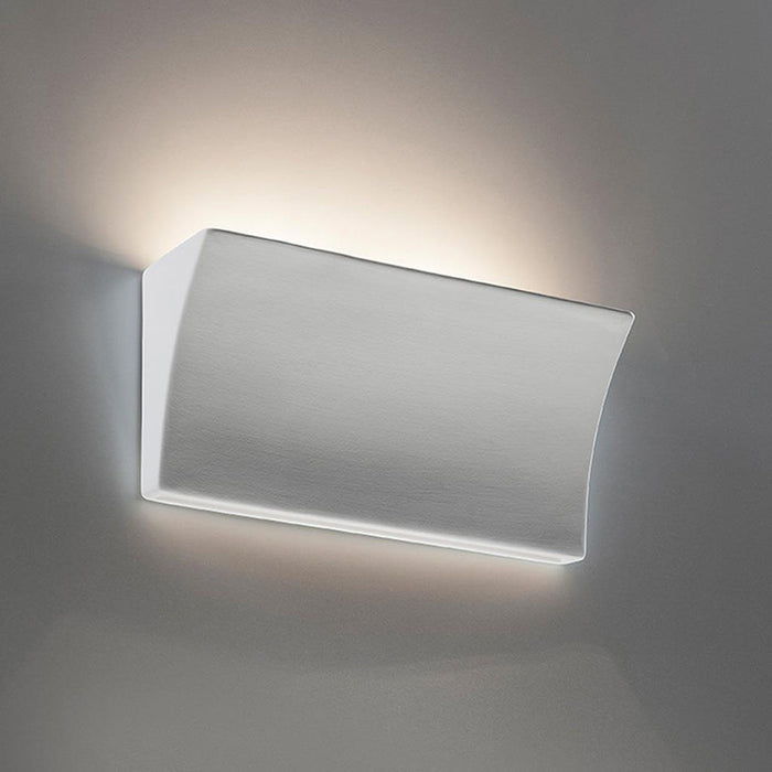Buy Wall Sconce Australia BF-2014 Up & Down Wall Lights White Ceramic - 11035