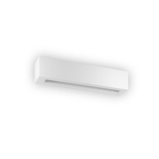 Buy Wall Sconce Australia BF-2018 Wall Sconce W200mm White Ceramic - 11075