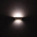 Buy Wall Sconce Australia BF-2018 Wall Sconce W200mm White Ceramic - 11075