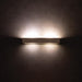 Buy Wall Sconce Australia BF-2020 Wall Sconce 2 Lights W500mm White Ceramic - 11077