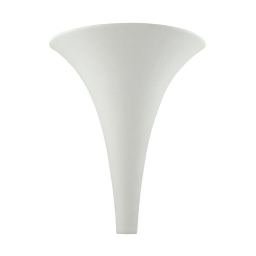 Buy Wall Sconce Australia BF-2185 Wall Sconce W250mm White Ceramic - 11036