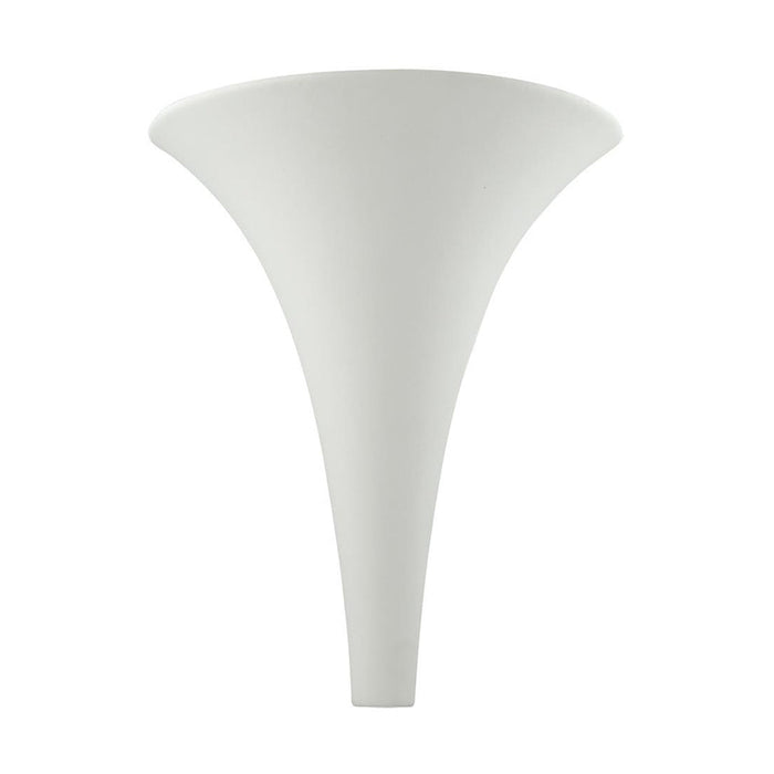 Buy Wall Sconce Australia BF-2185 Wall Sconce W250mm White Ceramic - 11036