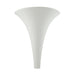 Buy Wall Sconce Australia BF-2185 Wall Sconce W250mm White Ceramic - 11036