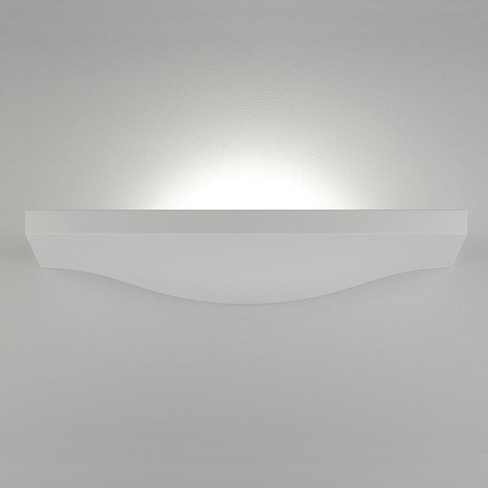 Buy Wall Sconce Australia BF-2607A Wall Sconce W365mm White Ceramic - 11084