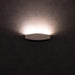 Buy Wall Sconce Australia BF-2608A Wall Sconce 2 lights W360mm White Ceramic - 11090