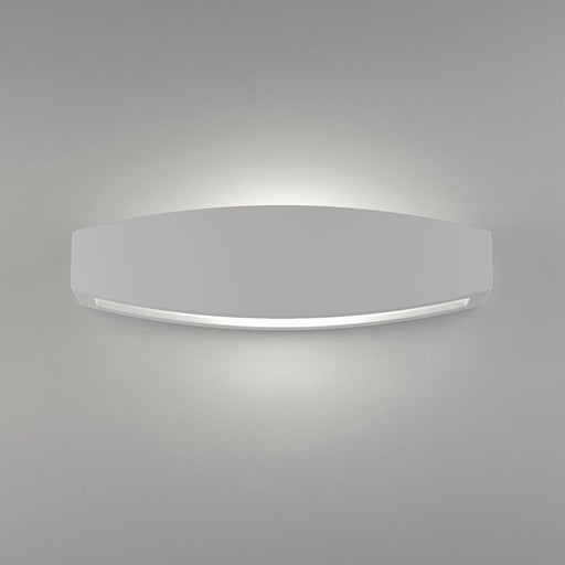 Buy Wall Sconce Australia BF-2608B Wall Sconce 2 Lights W360mm White Ceramic - 11091