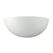 Buy Wall Sconce Australia BF-7310 Wall Sconce W230mm White Ceramic - 11040