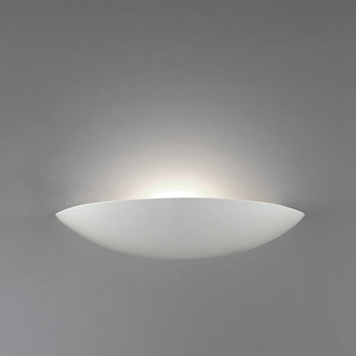 Buy Wall Sconce Australia BF-7577 Wall Sconce W450mm White Ceramic - 11042