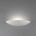 Buy Wall Sconce Australia BF-7577 Wall Sconce W450mm White Ceramic - 11042
