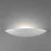 Buy Wall Sconce Australia BF-7578 Wall Sconce W600mm White Ceramic - 11044