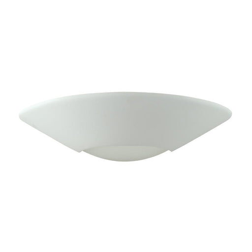 Buy Wall Sconce Australia BF-7603 Wall Sconce W420mm White Ceramic Frosted Glass - 11049